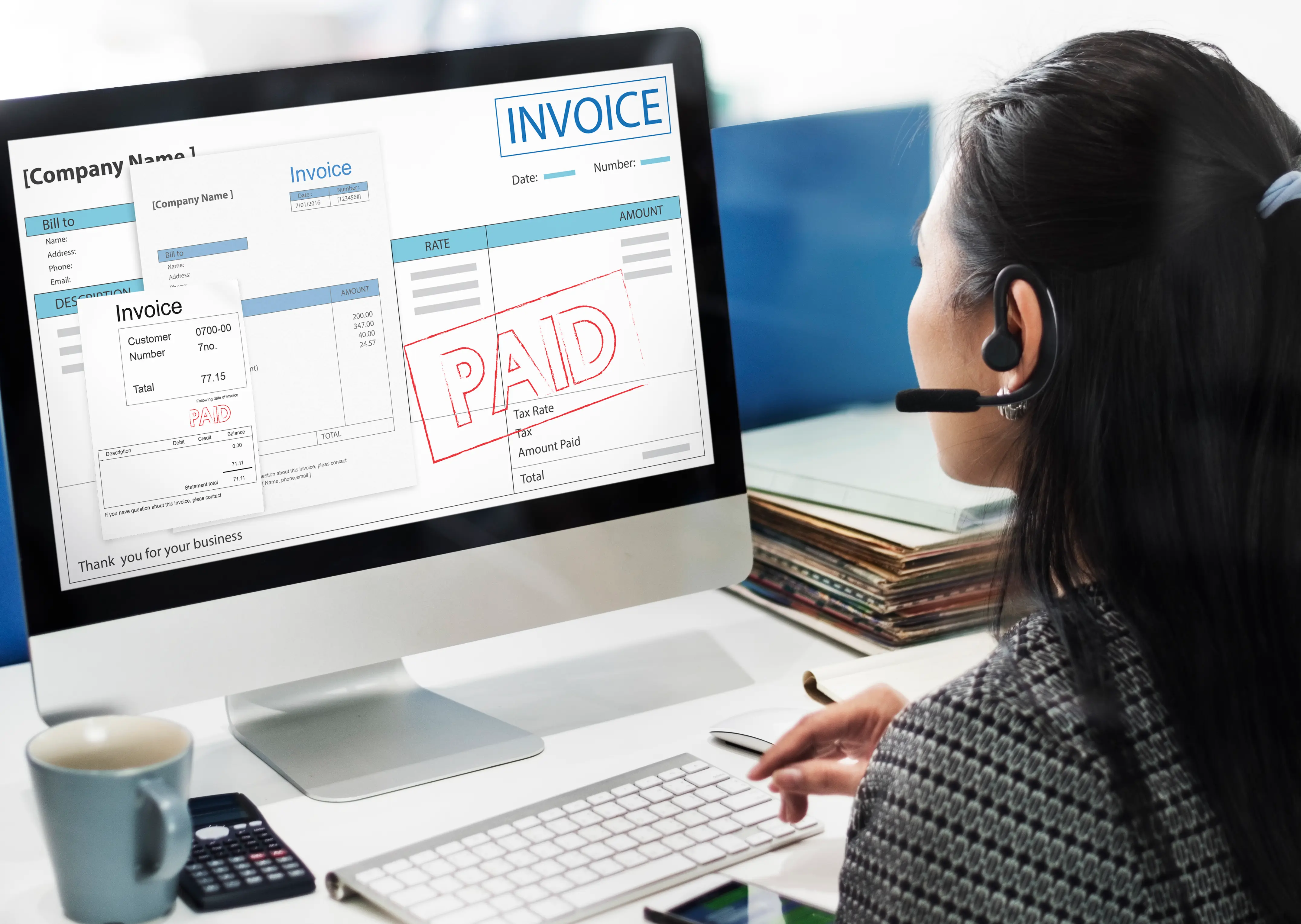 Benefits of E-Invoicing